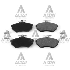 Volkswagen Passat Volkswagen Golf MAHER-MHR-00319B FREN BALATA GOLF III  91-99 / PASSAT 88-97 / CADDY II 95-04 KULAKSIZ TİP ÖN ECO